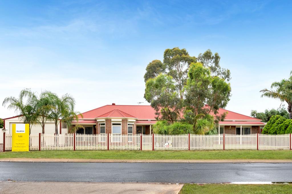 4 Max Fatchen Dr, Angle Vale, SA 5117