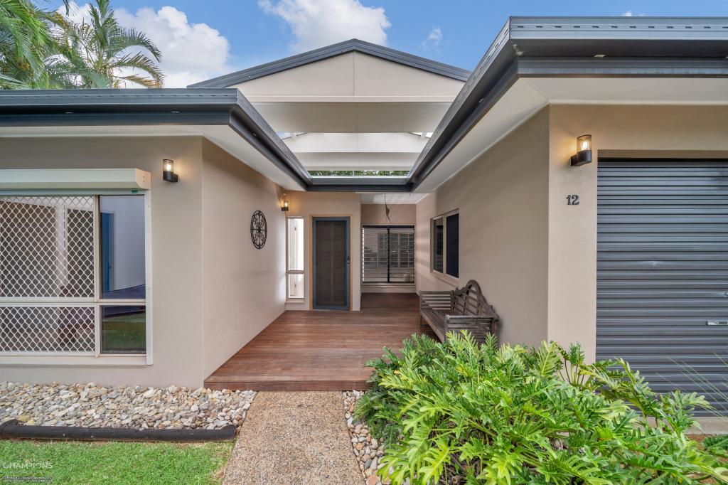 12 Delaney Cl, Kanimbla, QLD 4870