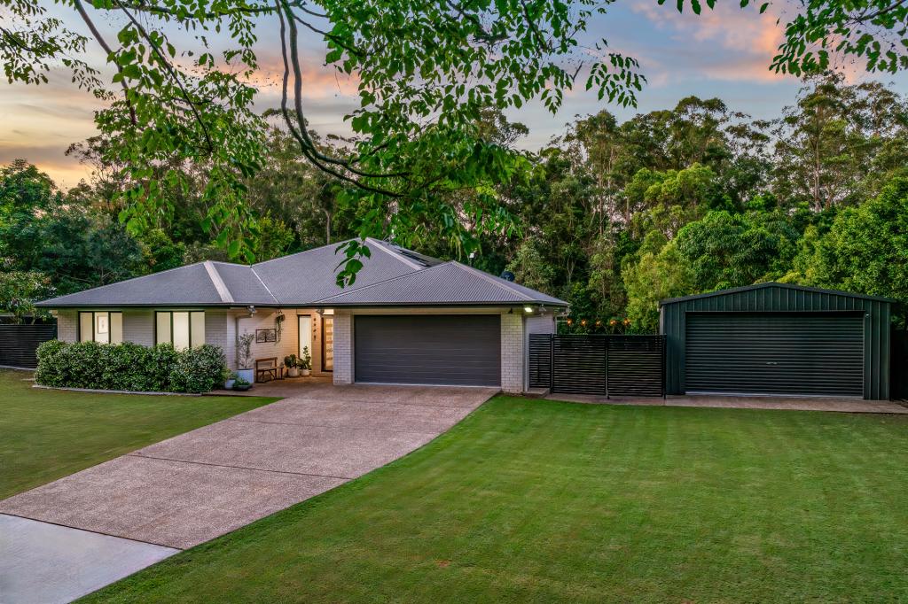 233 Lindeman Rd, Beerwah, QLD 4519