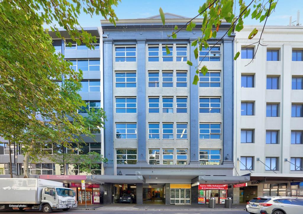 Suite 415/400-412 Elizabeth St, Surry Hills, NSW 2010