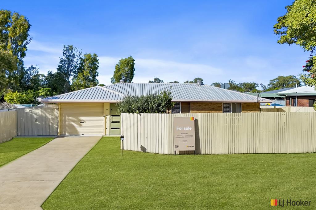26 Brosnan Cres, Parkhurst, QLD 4702