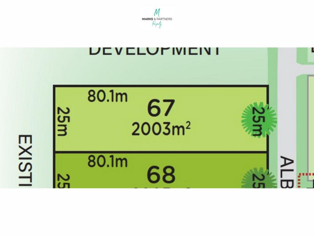 Lot 67 Albert Cres, Booral, QLD 4655