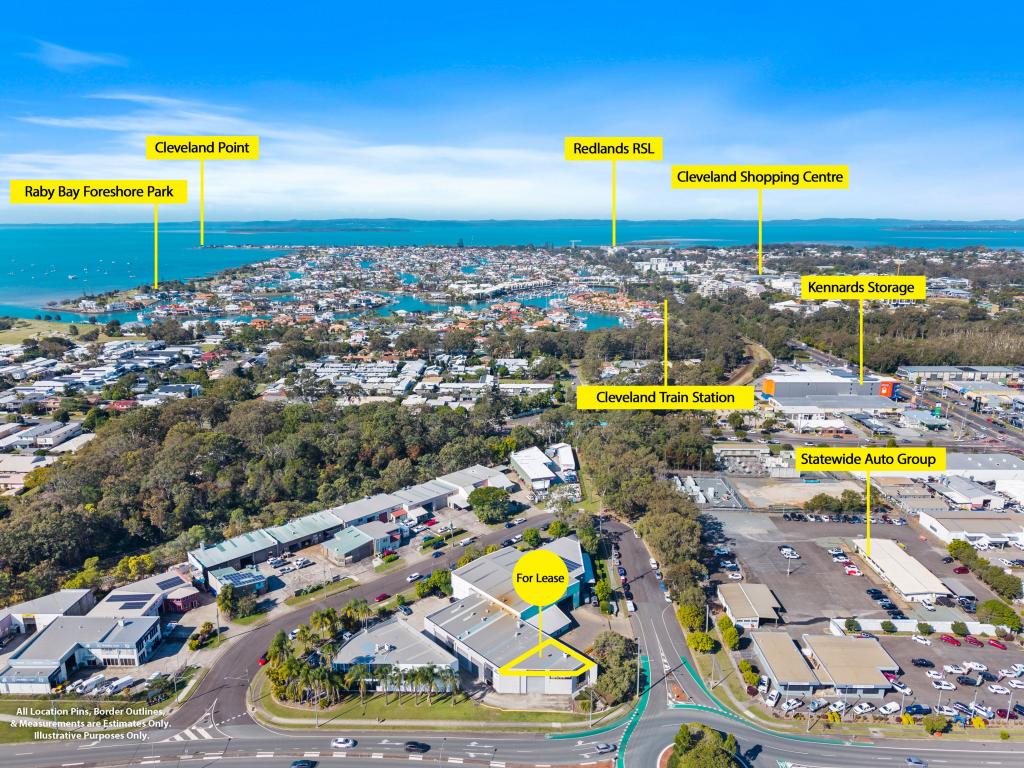 1/6 TRADE ST, ORMISTON, QLD 4160
