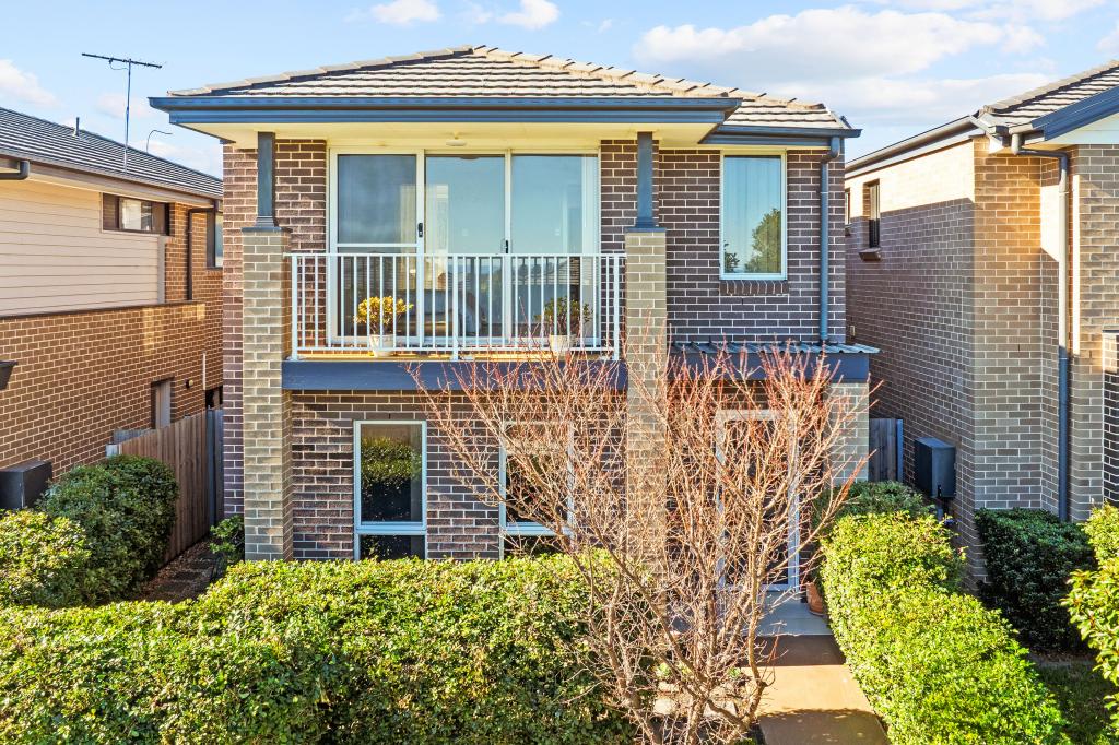 18 THOROGOOD BVD, NORTH KELLYVILLE, NSW 2155