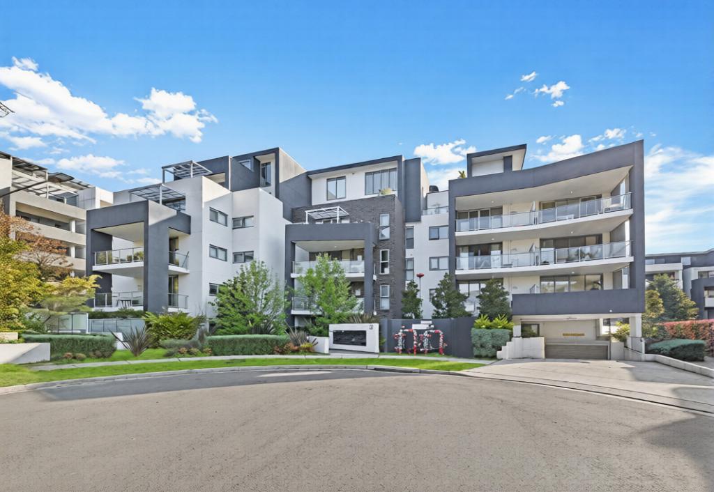 308/3 Hazlewood Pl, Epping, NSW 2121