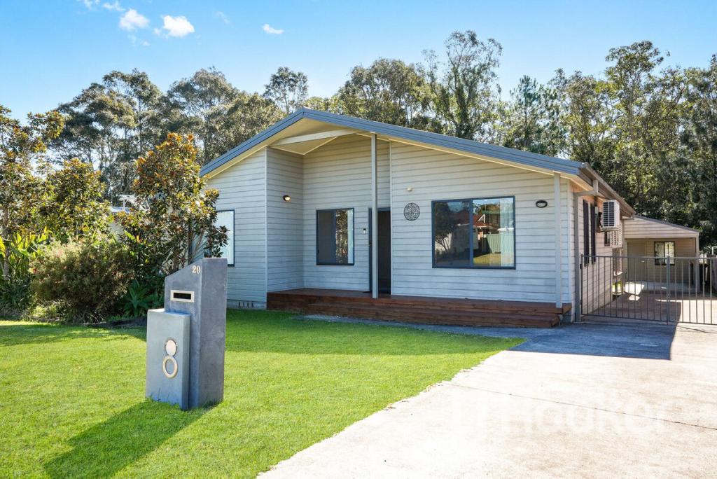 20 Fairway Dr, Sanctuary Point, NSW 2540