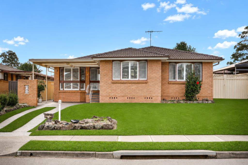 8 Macaulay St, Wetherill Park, NSW 2164