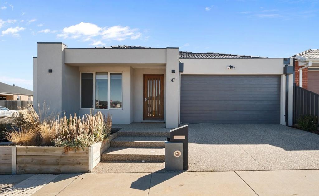 47 MIA ST, ALFREDTON, VIC 3350