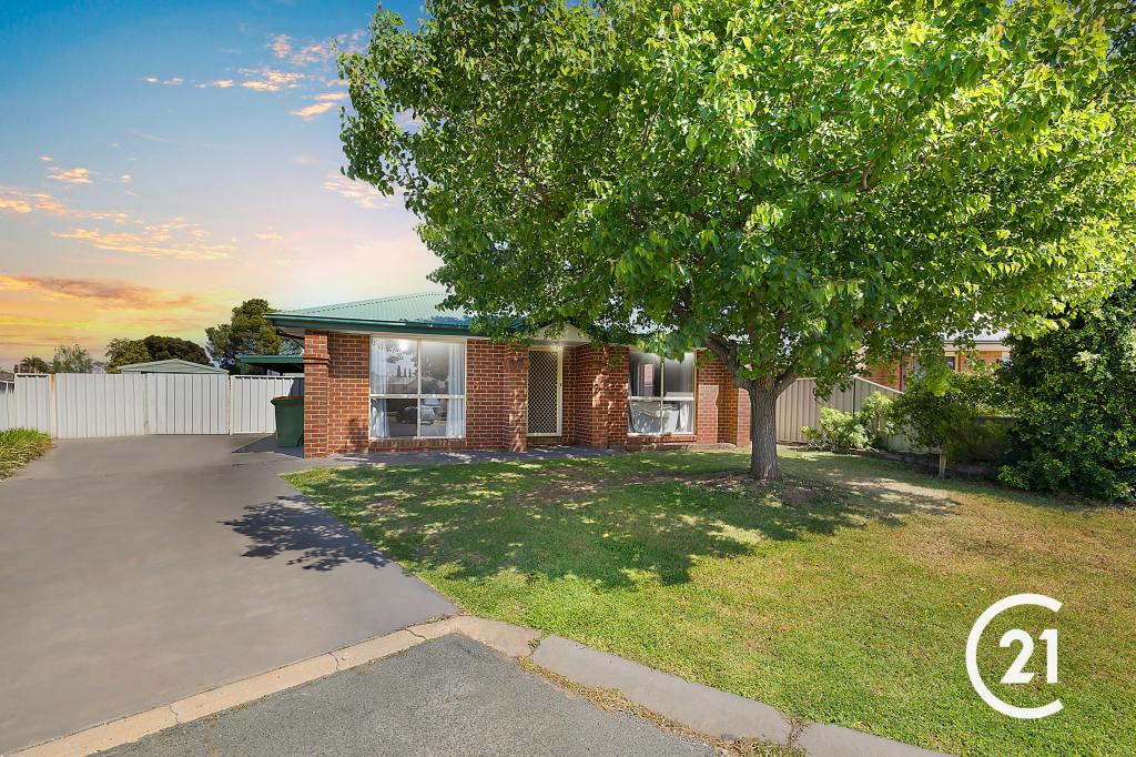 8 Gwyder Ct, Echuca, VIC 3564