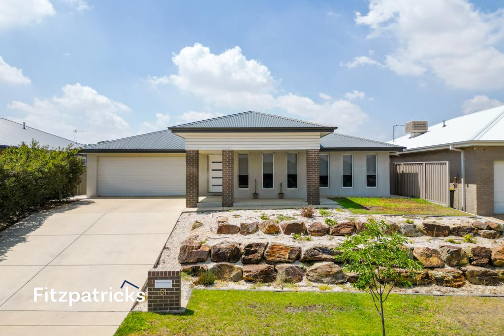 51 Sturrock Dr, Boorooma, NSW 2650