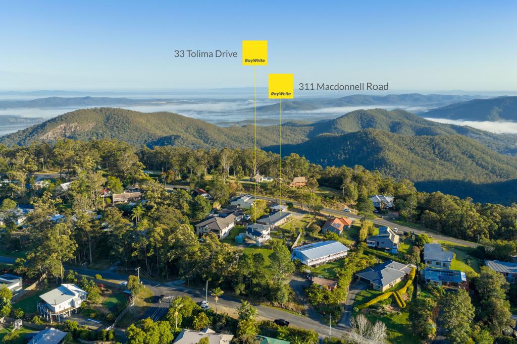 311 Macdonnell Rd, Tamborine Mountain, QLD 4272