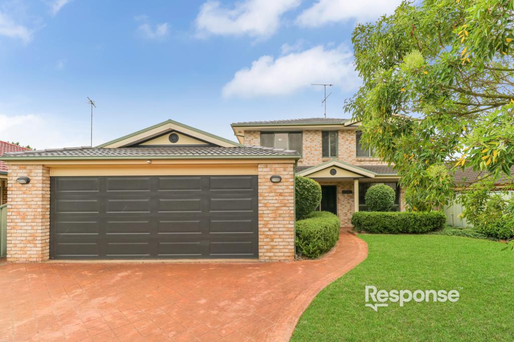 15 Hindmarsh St, Cranebrook, NSW 2749