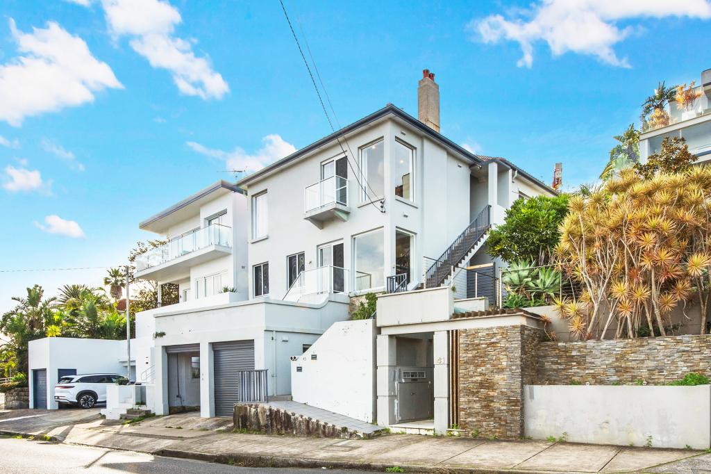 2/43 Greycliffe St, Queenscliff, NSW 2096
