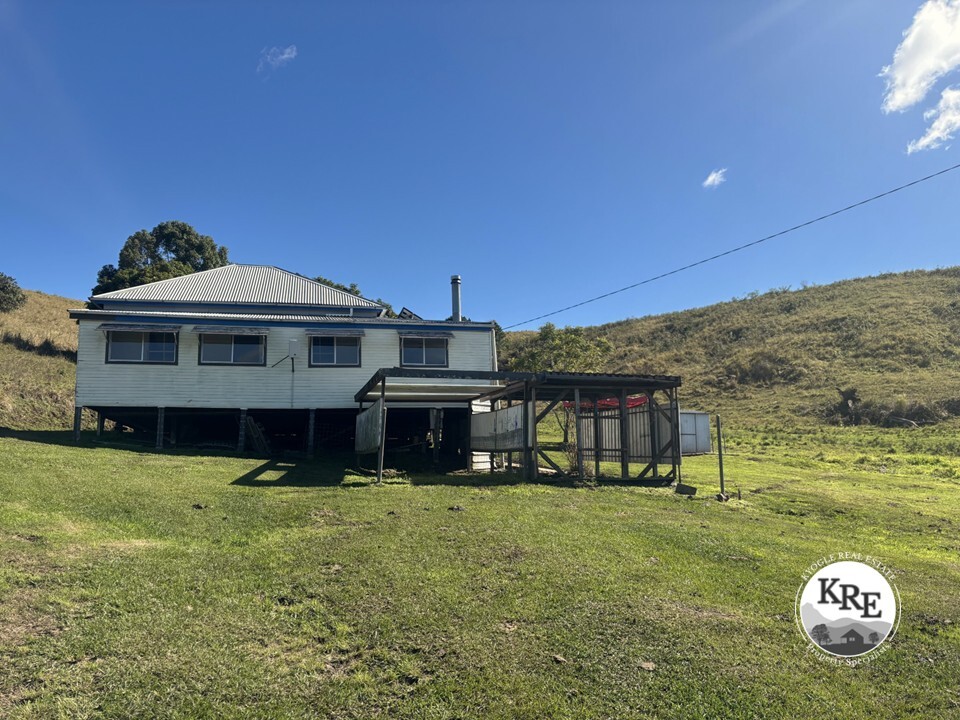 611a Collins Creek Rd, Kyogle, NSW 2474