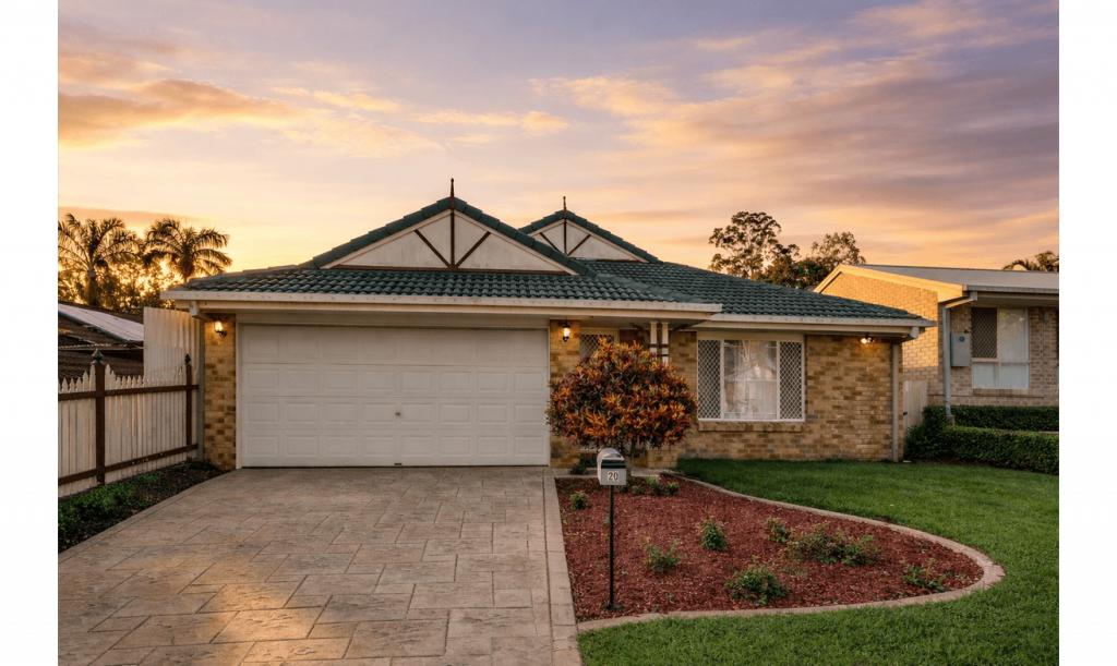 20 Mahogany Pl, Forest Lake, QLD 4078
