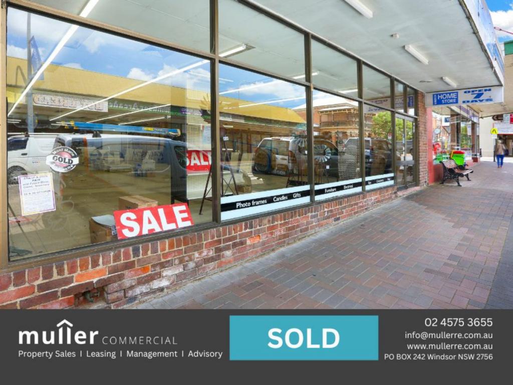 195-197 George St, Windsor, NSW 2756