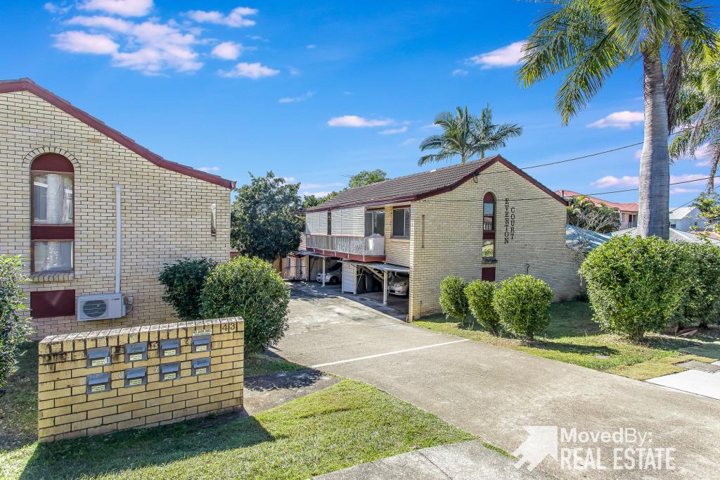 7/43 BULLER ST, EVERTON PARK, QLD 4053