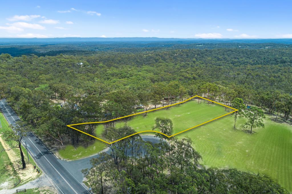 Prop Lot 3 Of 165 Sackville Ferry Rd, South Maroota, NSW 2756