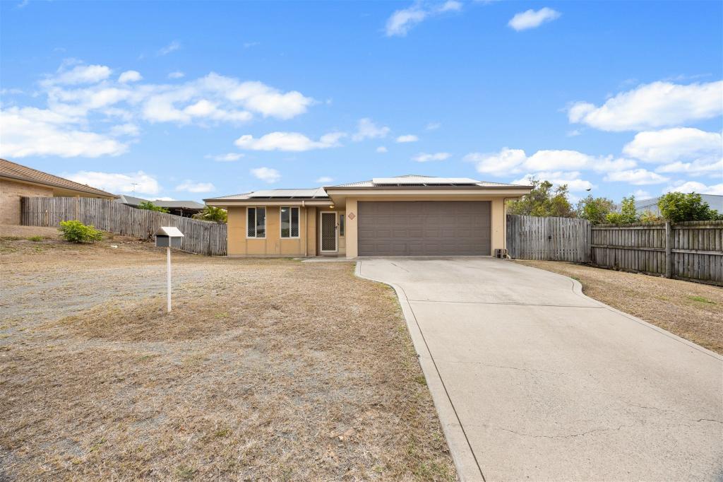 37 NORTH RIDGE DR, CALLIOPE, QLD 4680