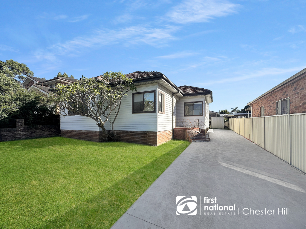 140 Wycombe St, Yagoona, NSW 2199