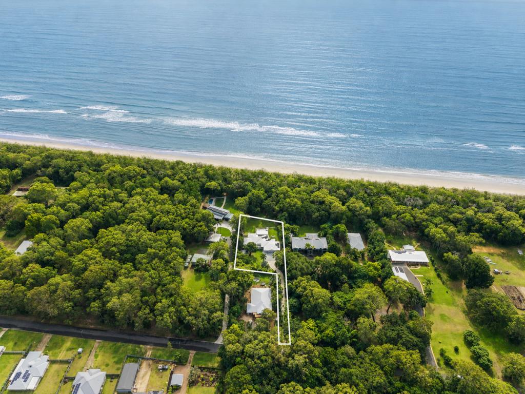 433 Oregan Creek Rd, Toogoom, QLD 4655