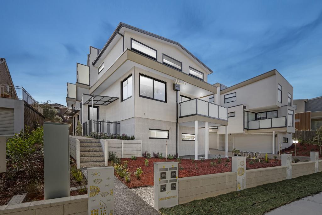 1,2&4/5-7 MONTGOMERY PL, BULLEEN, VIC 3105