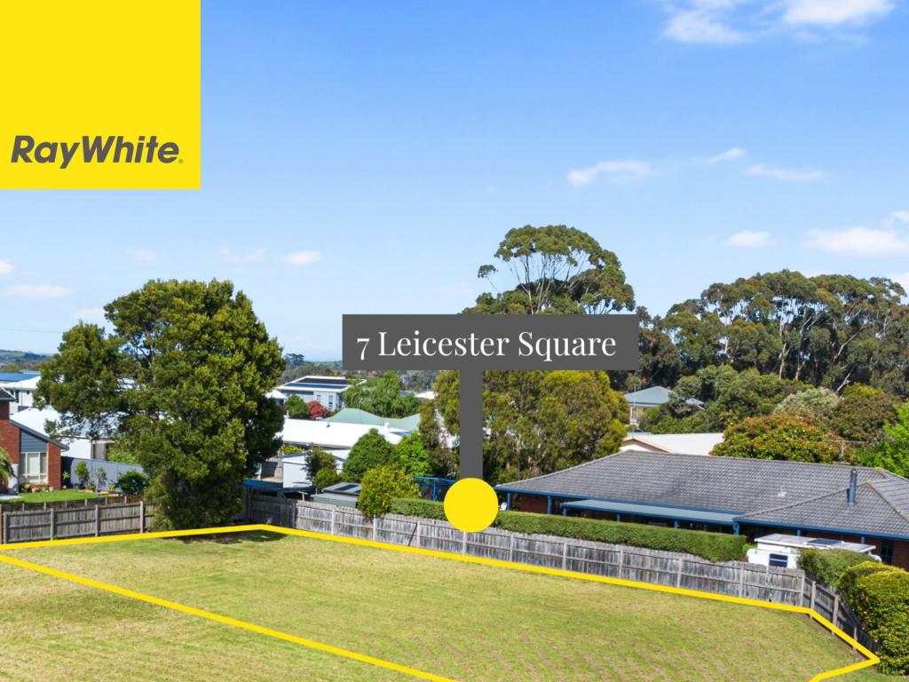 7 Leicester Sq, Inverloch, VIC 3996