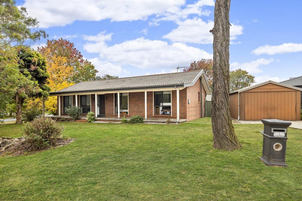 1 Fernie Pl, Monash, ACT 2904