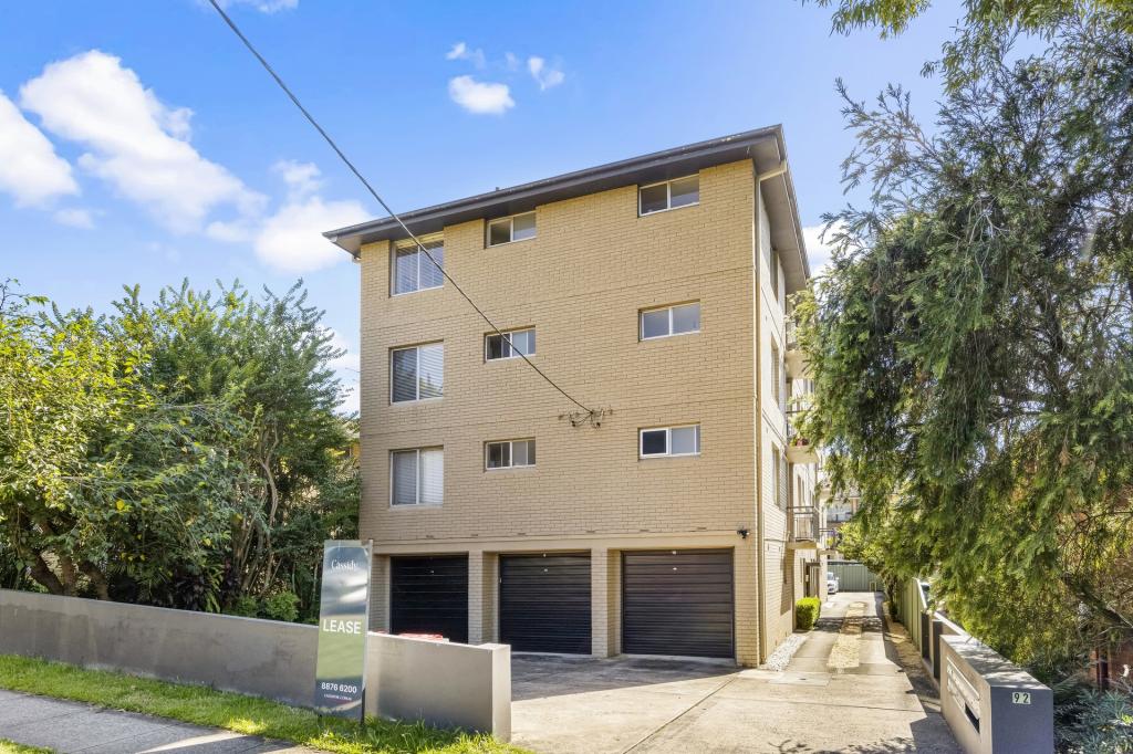 12/92 STATION ST, WEST RYDE, NSW 2114