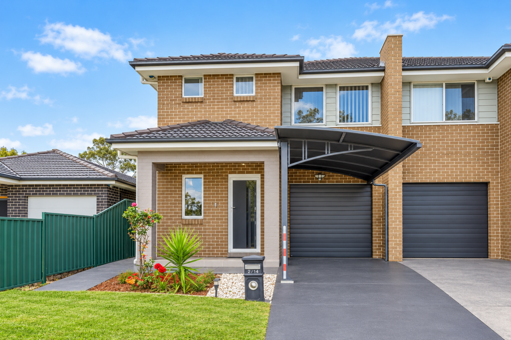 2/14 Francis St, Colyton, NSW 2760