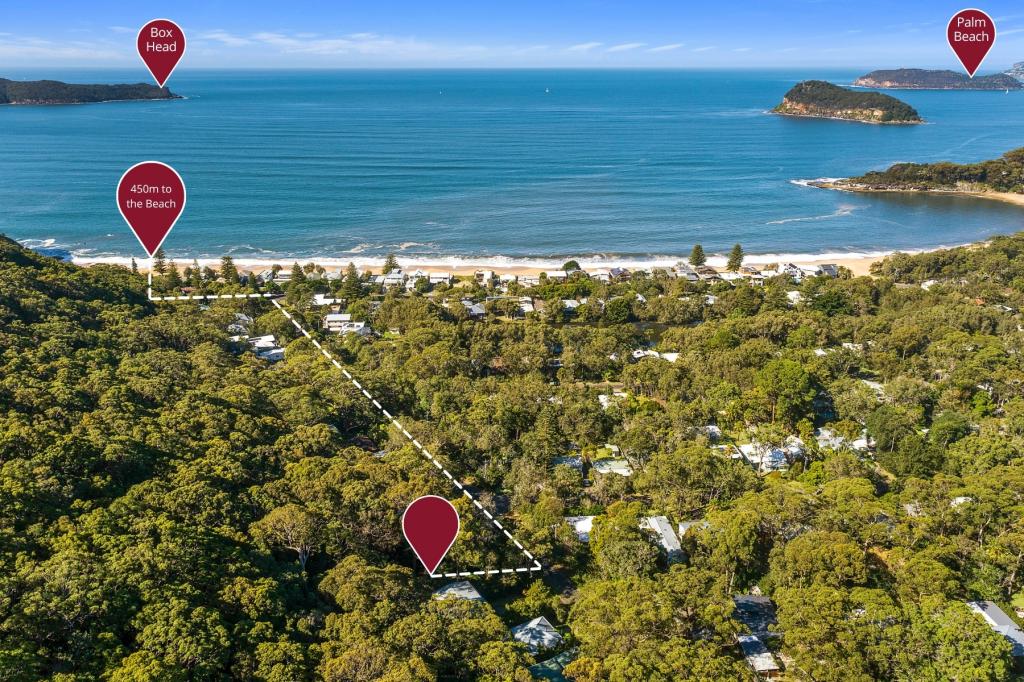 42 Beryl Bvd, Pearl Beach, NSW 2256