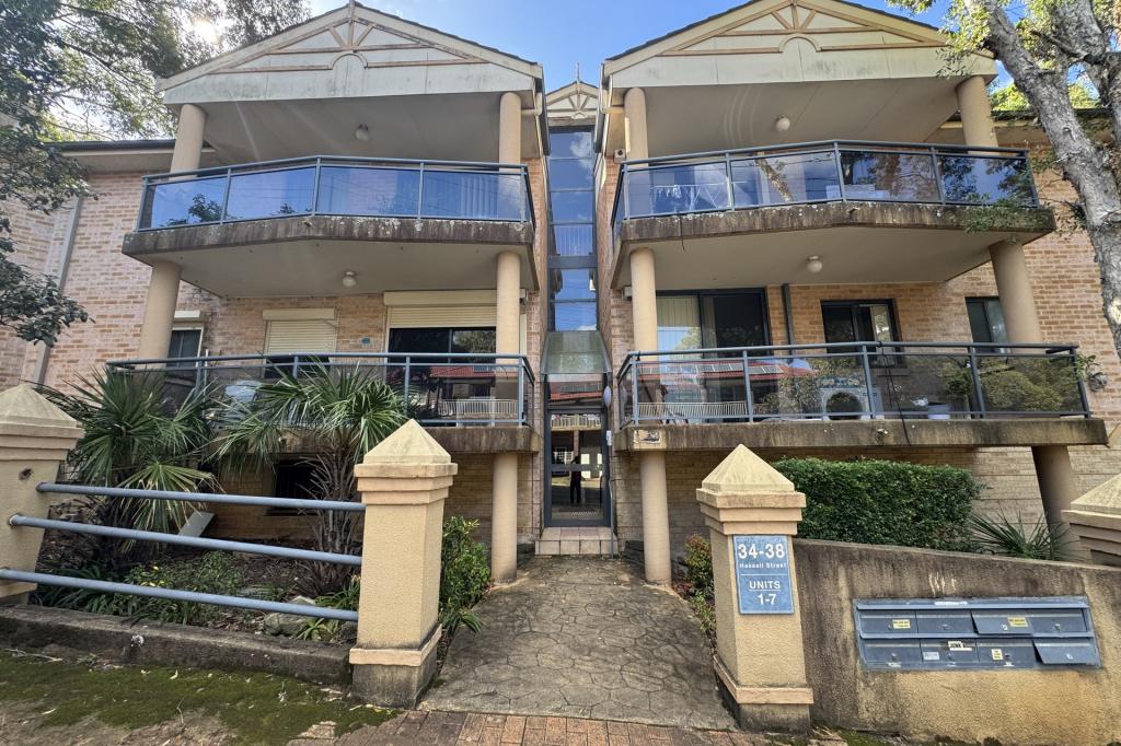 11/34-38 Hassall St, Westmead, NSW 2145