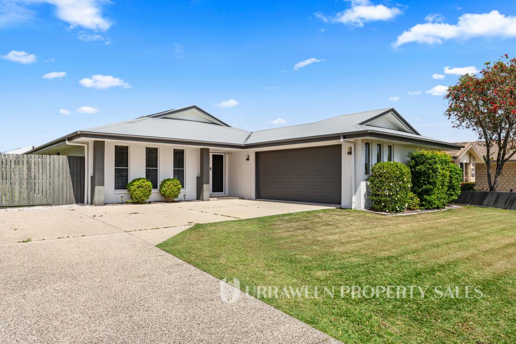 20 Pembridge Cct, Urraween, QLD 4655