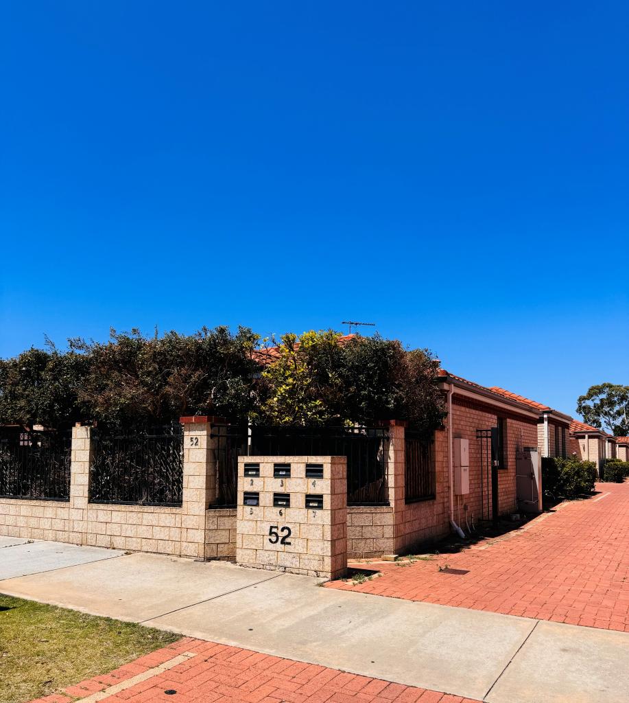 2/52 Sayer St, Midland, WA 6056