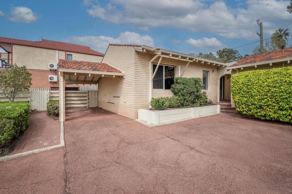 3/31 Glanville St, Mosman Park, WA 6012