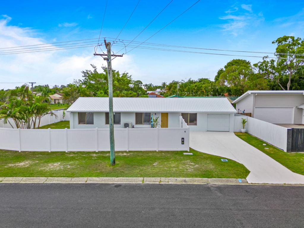 6 Bellero St, Urangan, QLD 4655