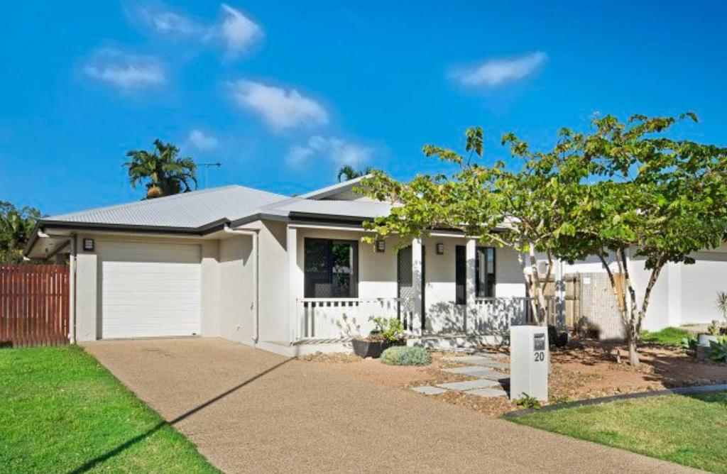 20 Yarra Cres, Kelso, QLD 4815