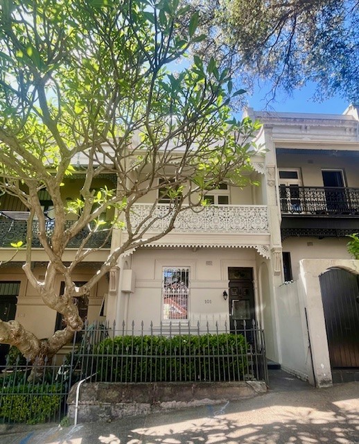 101 Elizabeth St, Paddington, NSW 2021