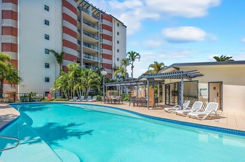 115/7 Land St, Toowong, QLD 4066