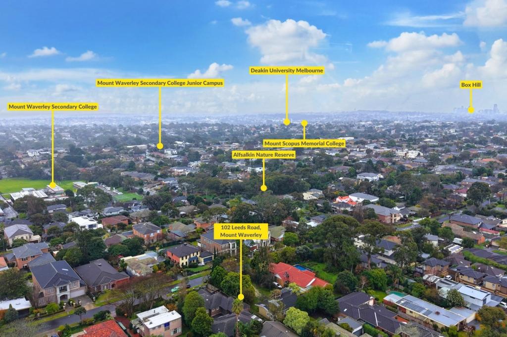 102 Leeds Rd, Mount Waverley, VIC 3149