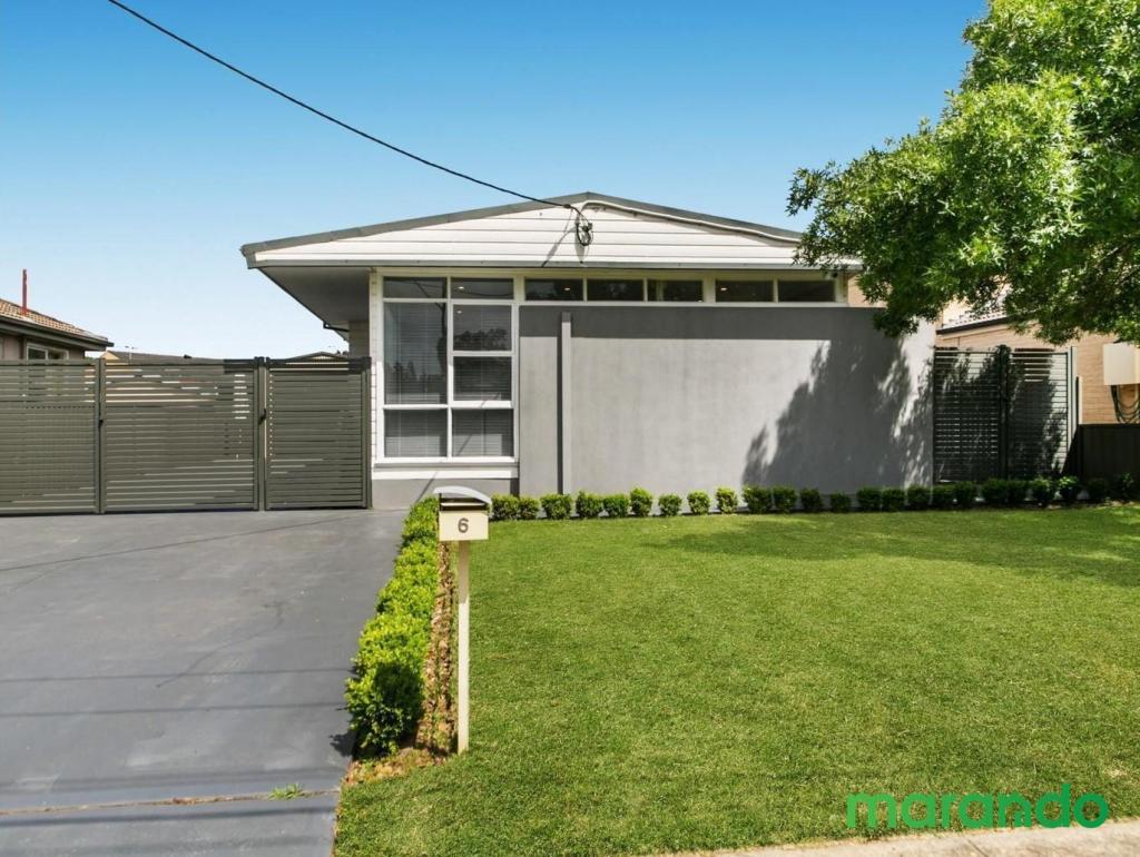 6 Rhondda St, Smithfield, NSW 2164