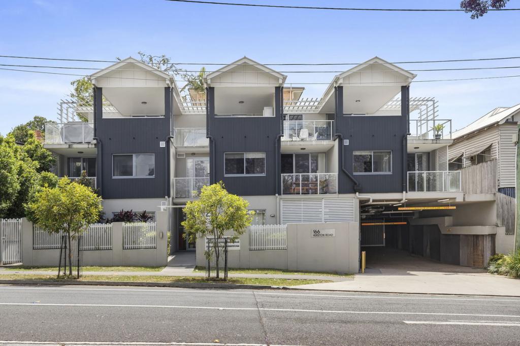 6/166 Herston Rd, Herston, QLD 4006