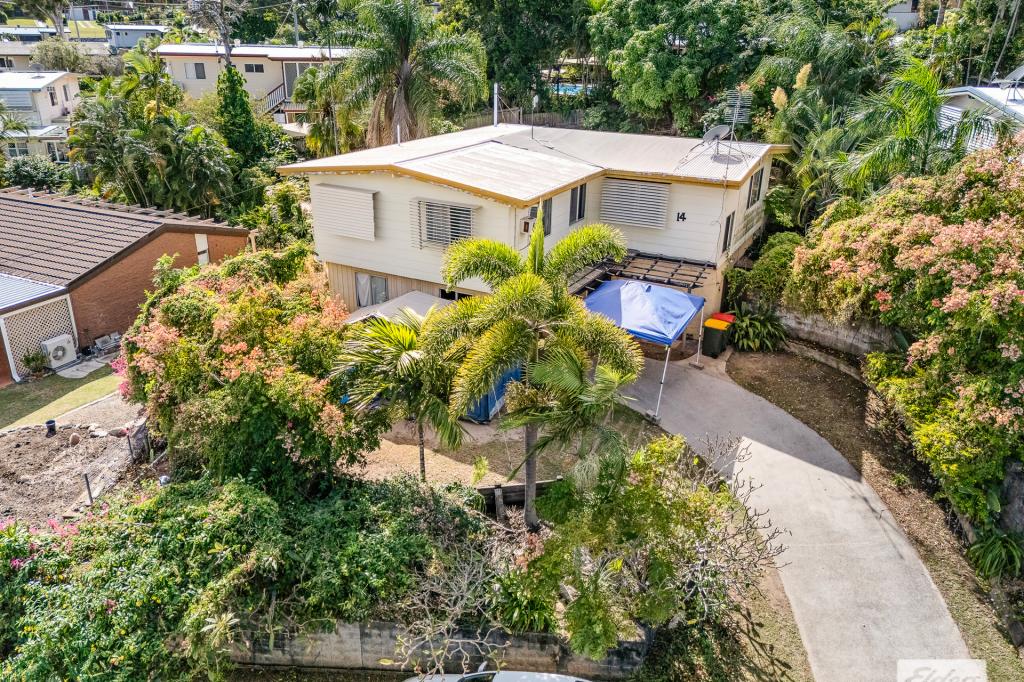 14 BAUHINIA ST, KIN KORA, QLD 4680