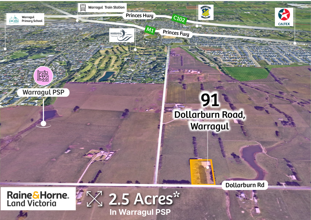 91 Dollarburn Rd, Warragul, VIC 3820