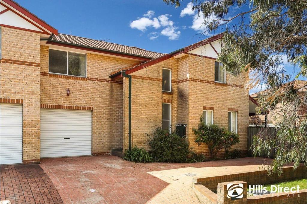 12 PROVIDENCE DR, BELLA VISTA, NSW 2153