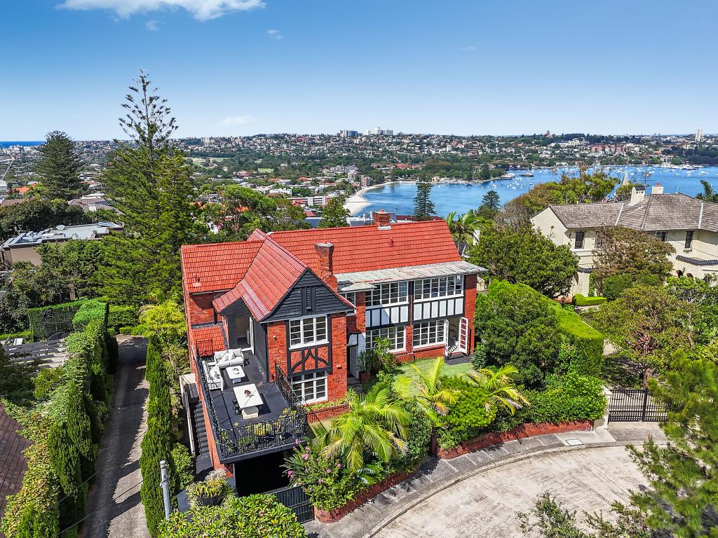 12 Dalley Ave, Vaucluse, NSW 2030