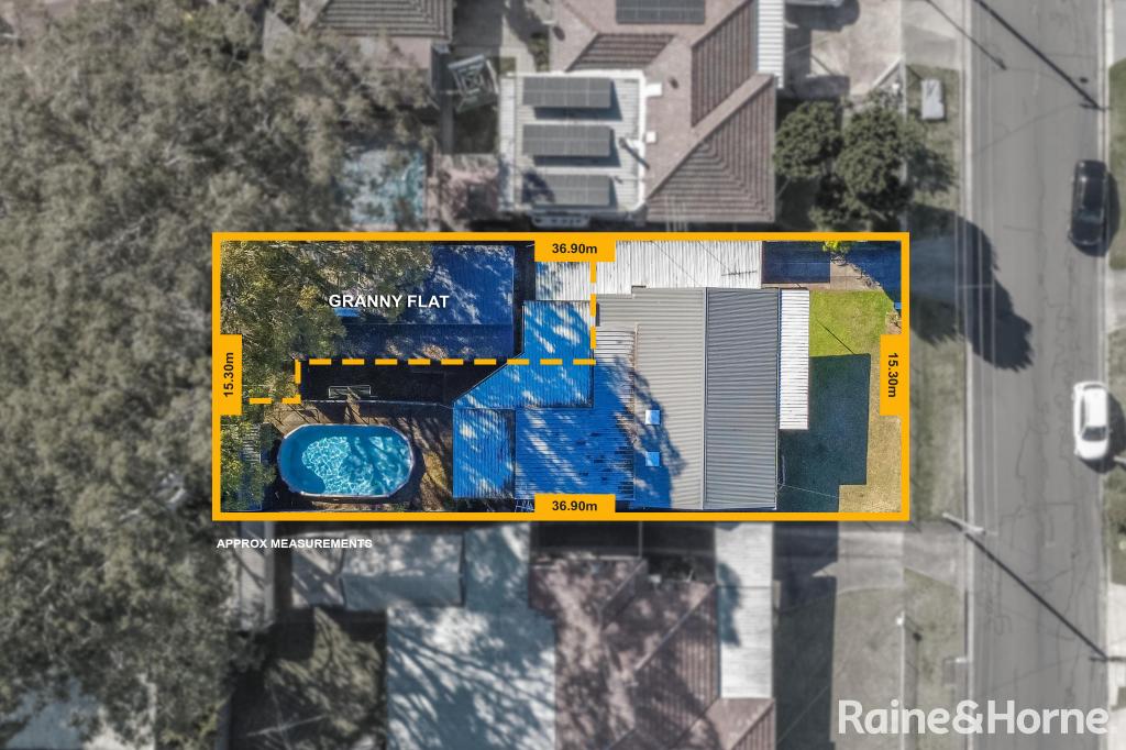12 Woodside Ave, Blacktown, NSW 2148