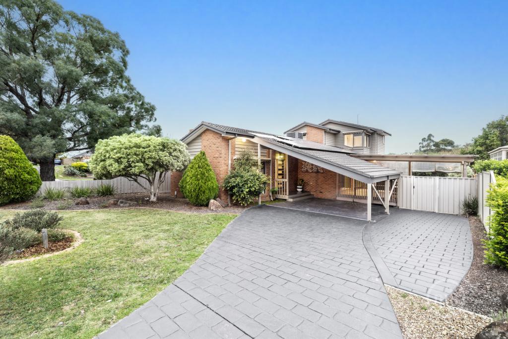 16 Parry Rd, Eltham North, VIC 3095