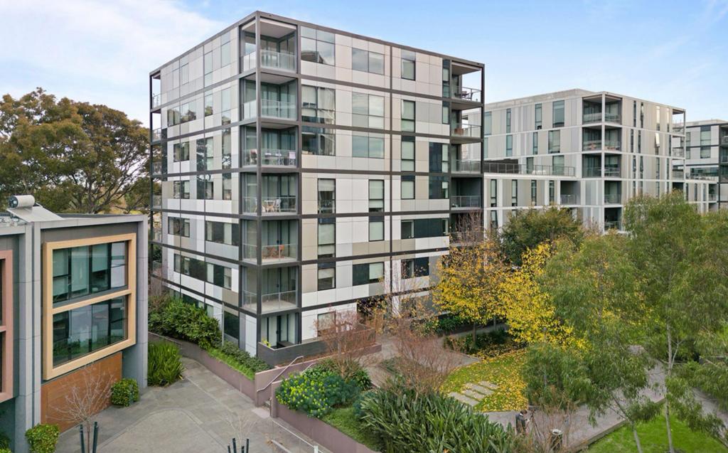 203/6c Evergreen Mews, Armadale, VIC 3143