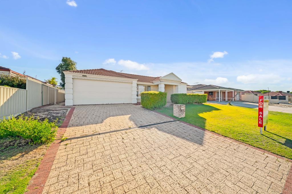 6 Chieftain St, Bertram, WA 6167